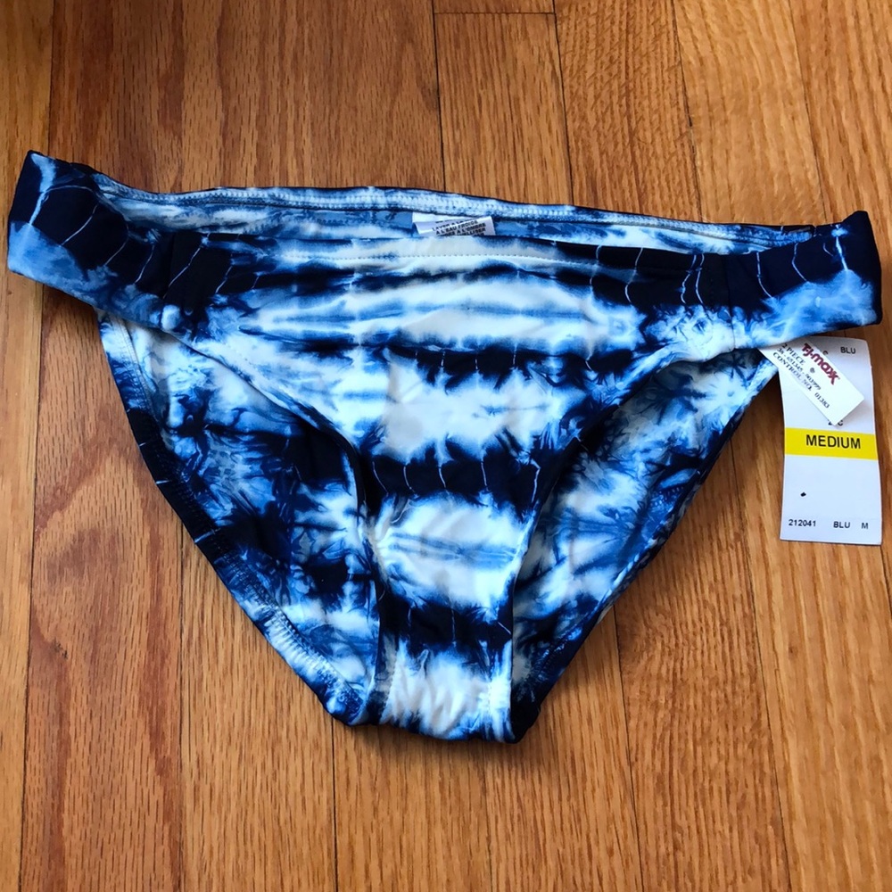 NWT Tye Dye Bathingsuit Bottom
